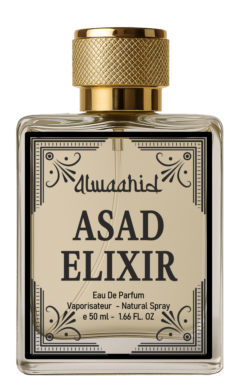 Asad Elixir By Alwaahid Fragrances – Crown Enterprise