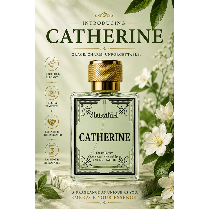 Catherine By Alwaahid Fragrances – Crown Enterprise