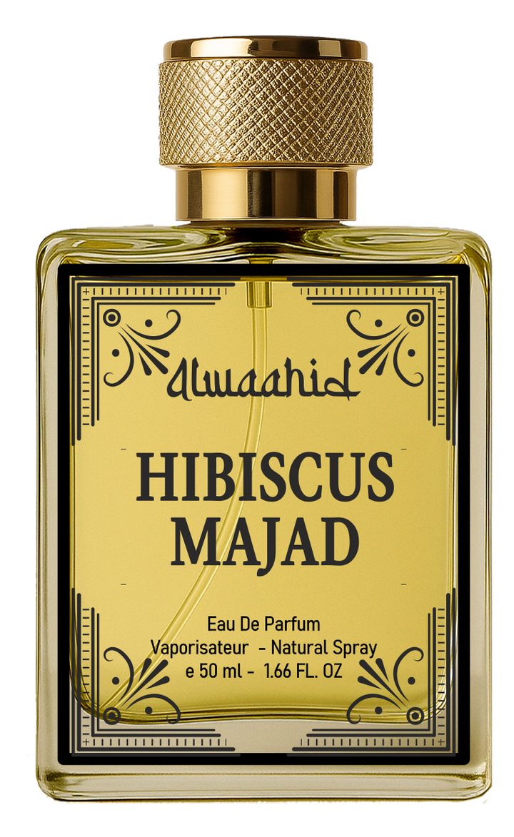 Hibiscus Majad By Alwaahid Fragrances – Crown Enterprise