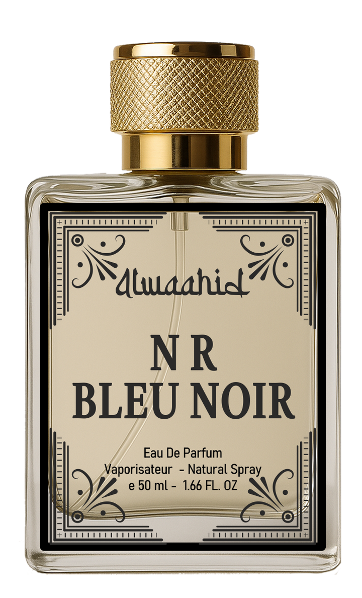 N R Bleu Noir By Alwaahid Fragrances – Crown Enterprise
